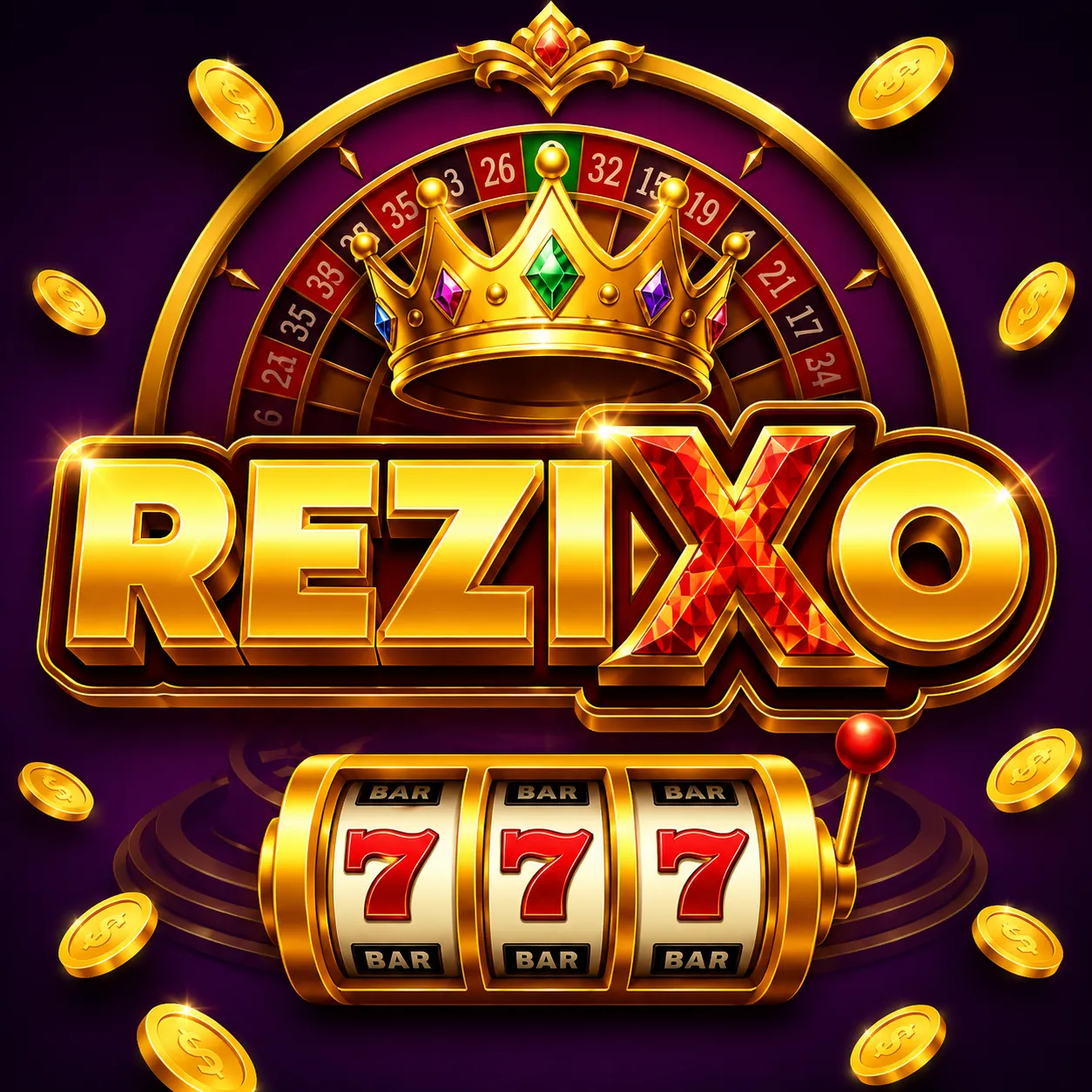 REZIXO - Petualangan Seru Tembak Ikan